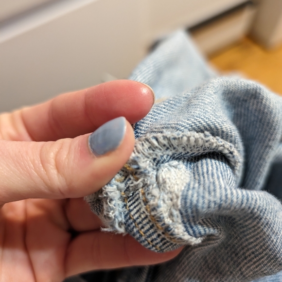 Citizens of humanity X Aritzia Liv straight crop jeans - Picture 11 of 15